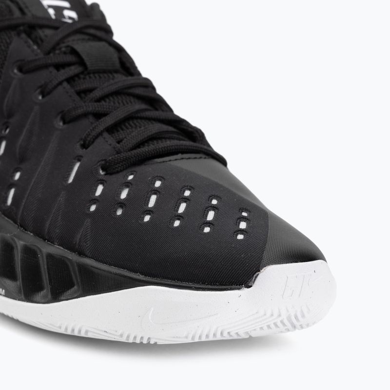 Кросівки баскетбольні чоловічі Nike G.T. Cut Academy 2 black/pure platinum/white 7