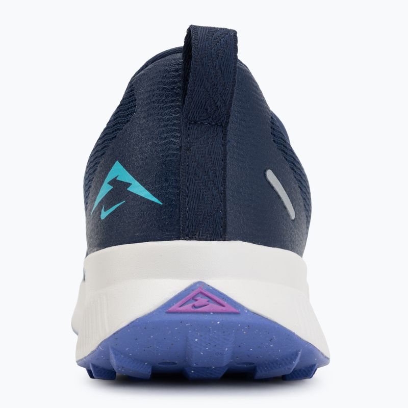 Кросівки для бігу чоловічі Nike Juniper Trail 3 midnight navy/sapphire/midnight navy 6