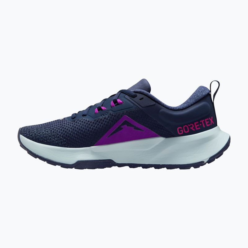 Buty do biegania damskie Nike Juniper Trail 2 GORE-TEX midnight navy/sapphire/glacier blue 2