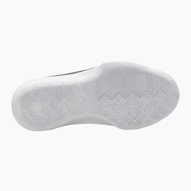 Кросівки баскетбольні чоловічі Nike G.T. Cut Academy 2 black/pure platinum/white 4