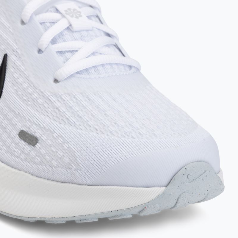 Чоловічі бігові кросівки Nike Journey Run white/green strike/glacier blue/black 7