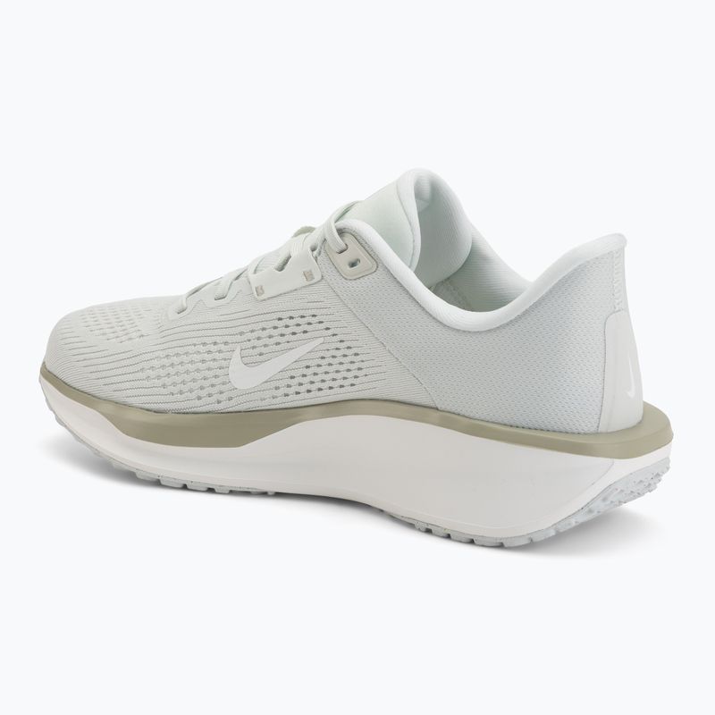 Кросівки для бігу чоловічі Nike Quest 6 spruce aura/spruce fog/summit white 3