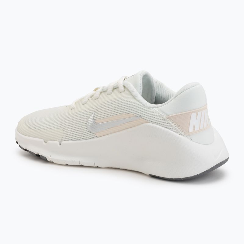 Кросівки для тренувань жіночі Nike Flex Train sail/chalk/pencil point/white 3
