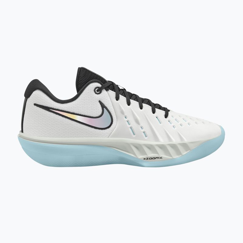 Чоловіче баскетбольне взуття Nike G.T. Cut Academy 2 white/glacier blue/summit white/black