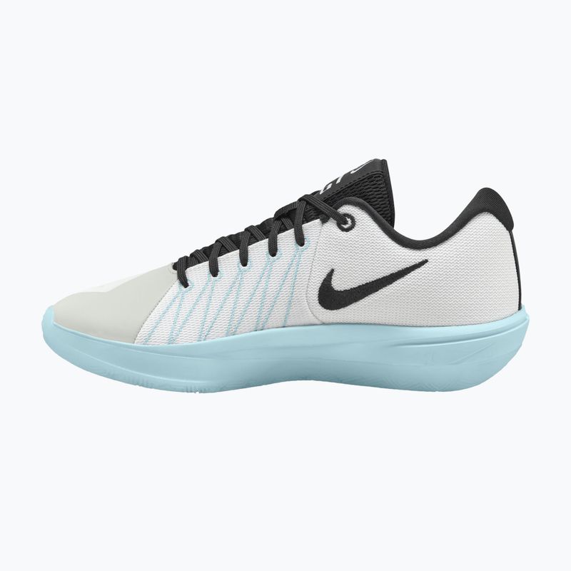 Чоловіче баскетбольне взуття Nike G.T. Cut Academy 2 white/glacier blue/summit white/black 2