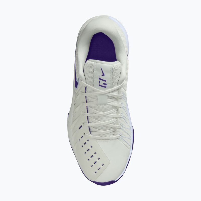 Чоловіче баскетбольне взуття Nike G.T. Cut Academy 2 summit white/court purple/pourt purple 3