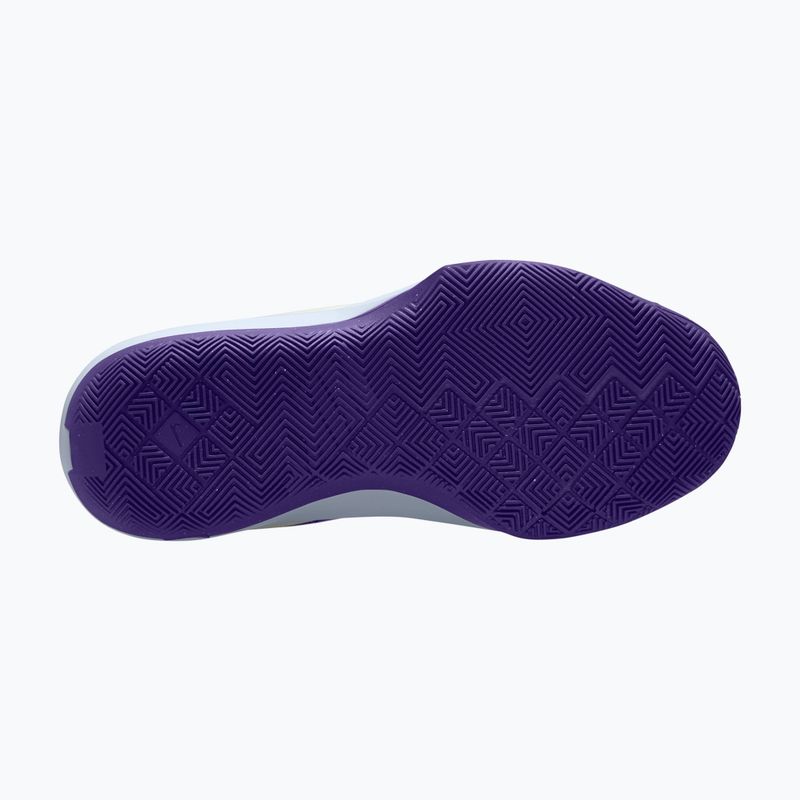 Чоловіче баскетбольне взуття Nike G.T. Cut Academy 2 summit white/court purple/pourt purple 4