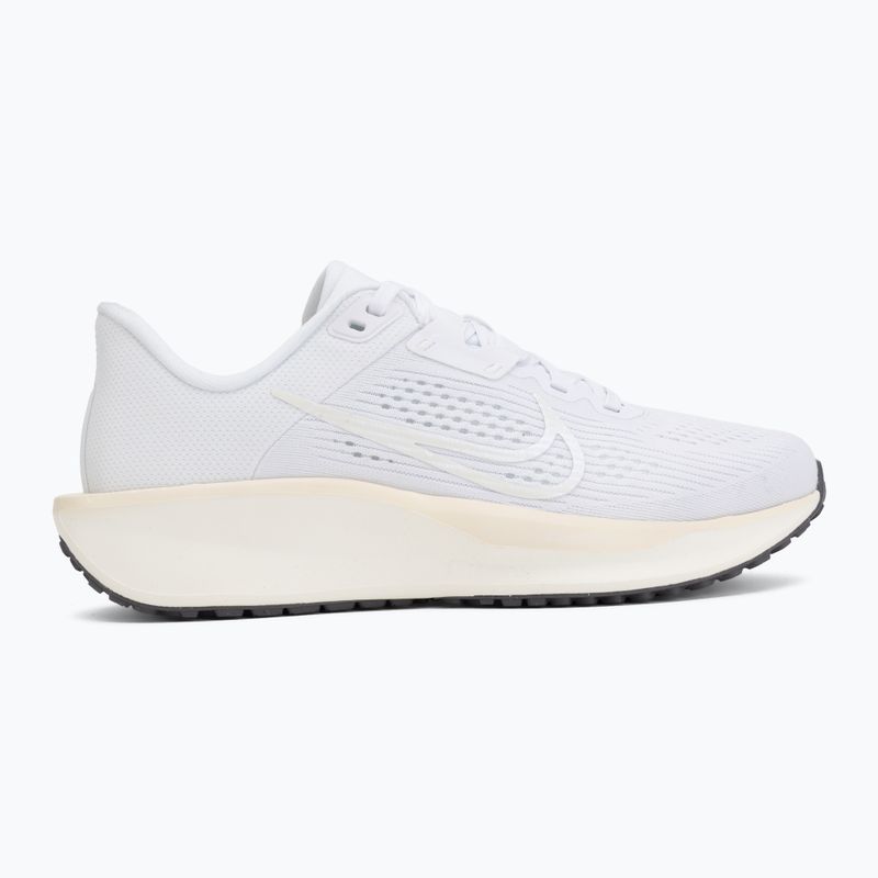 Кросівки для бігу жіночі Nike Quest 6 white/sail/chalk/white 2