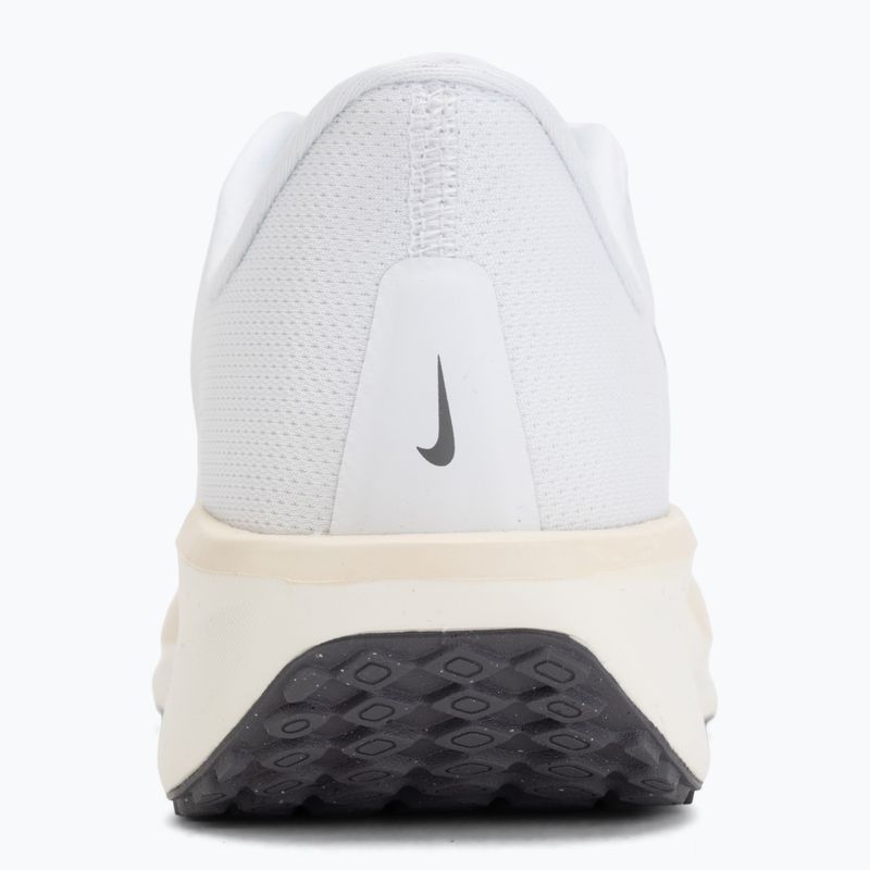 Кросівки для бігу жіночі Nike Quest 6 white/sail/chalk/white 6