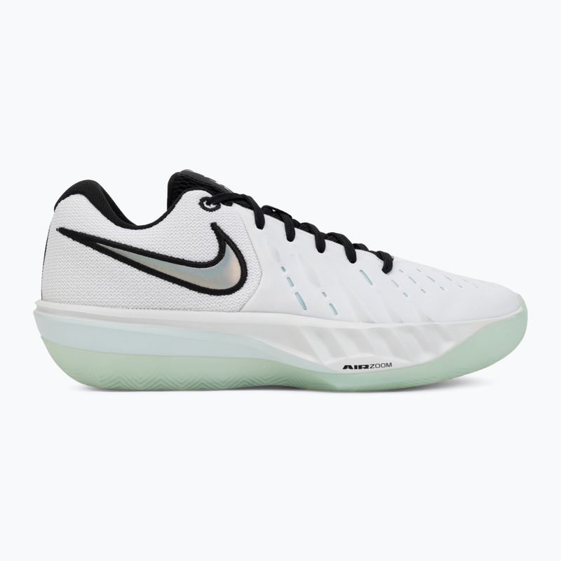 Кросівки баскетбольні чоловічі Nike G.T. Cut Academy 2 white/glacier blue/summit white/black 2