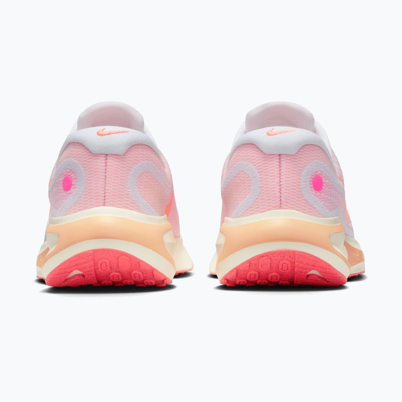 Жіночі бігові кросівки Nike Journey Run white/sail/ice peach/orange pulse 4