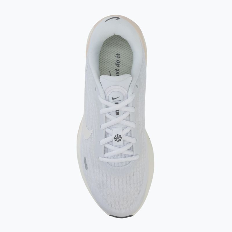 Кросівки для бігу жіночі Nike Journey Run white/sail/pencil point/white 5