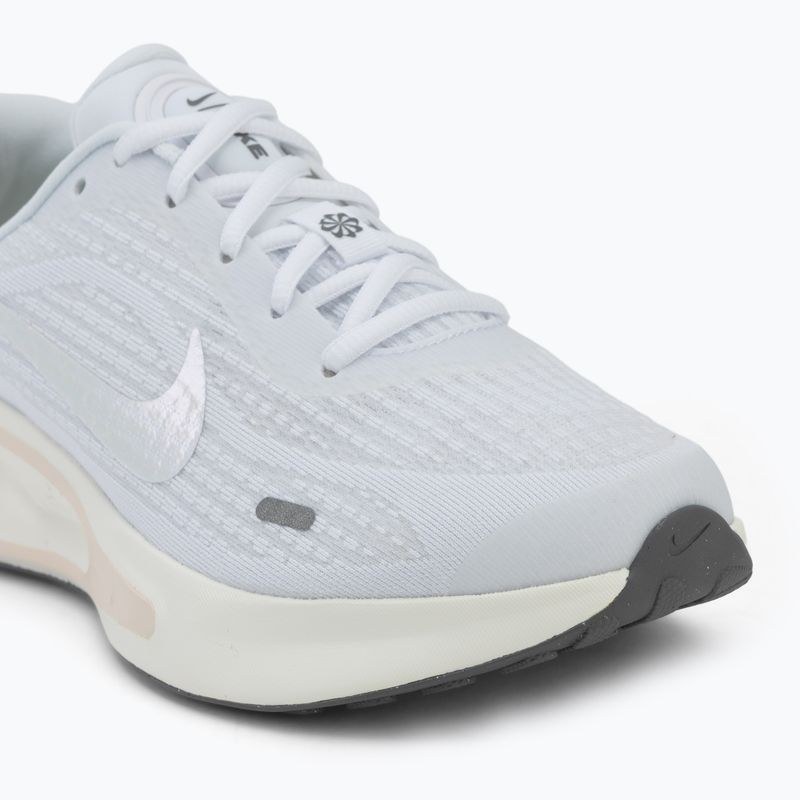 Кросівки для бігу жіночі Nike Journey Run white/sail/pencil point/white 7
