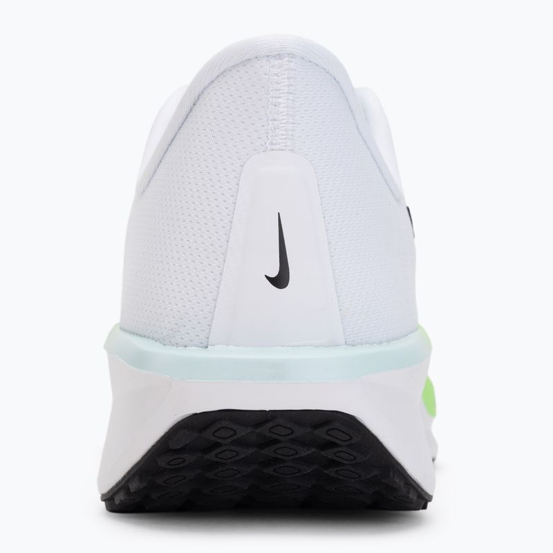 Кросівки для бігу чоловічі Nike Quest 6 white/green strike/glacier blue/black 6
