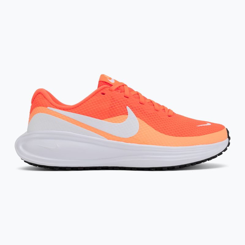 Кросівки для бігу жіночі Nike Revolution 8 hot lava/orange pulse/black/white 2