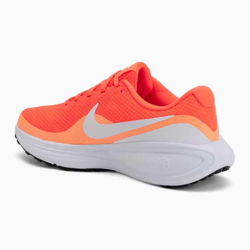 Кросівки для бігу жіночі Nike Revolution 8 hot lava/orange pulse/black/white 3