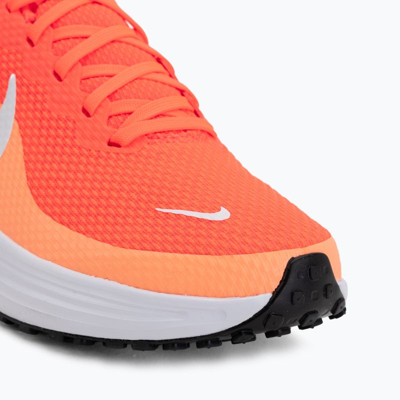 Кросівки для бігу жіночі Nike Revolution 8 hot lava/orange pulse/black/white 7