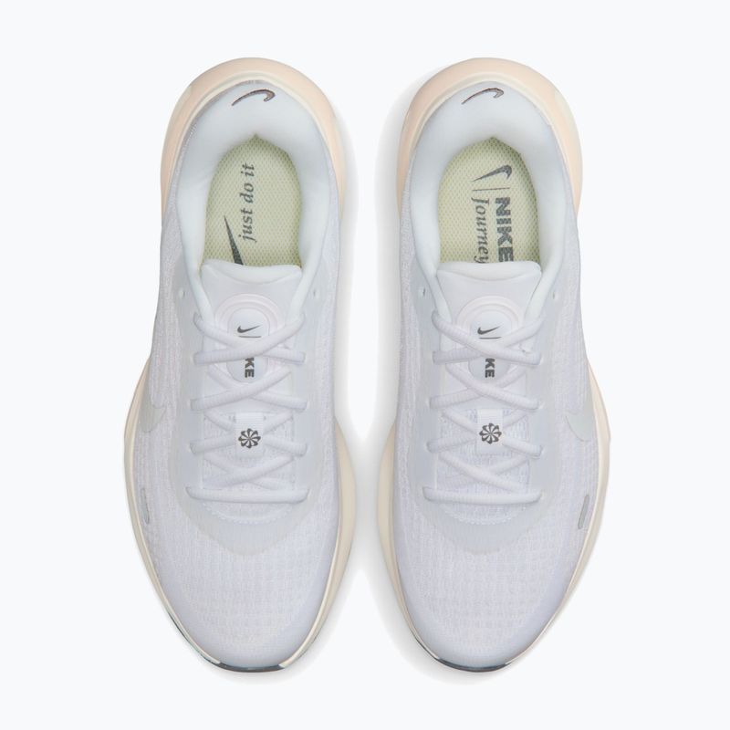 Кросівки для бігу жіночі Nike Journey Run white/sail/pencil point/white 12