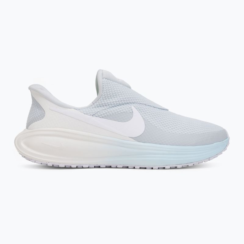 Кросівки для бігу чоловічі Nike Revolution 8 EasyOn pure platinum/glacier blue/white 2