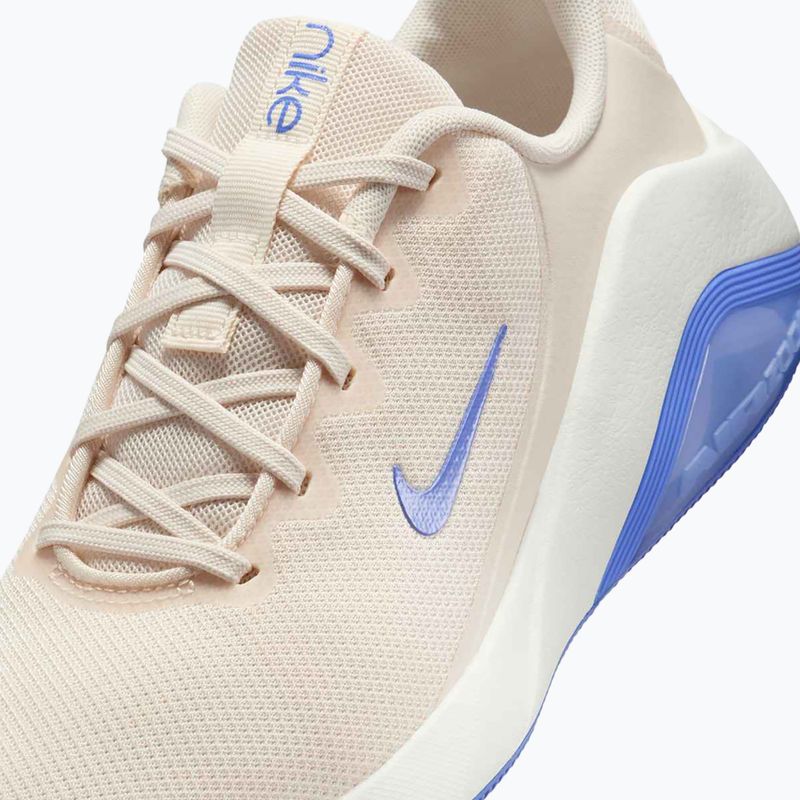 Жіночі тренувальні кросівки Nike Bella 7 chalk/sail/sapphire 8