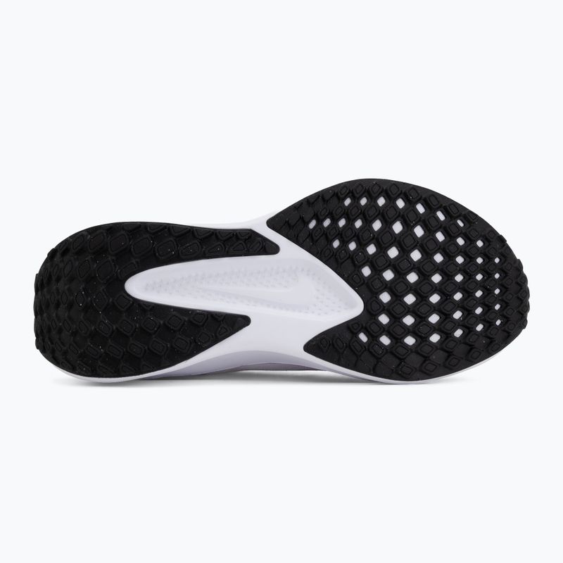 Кросівки для бігу жіночі Nike Quest 6 white/black/bright violet/sapphire 4