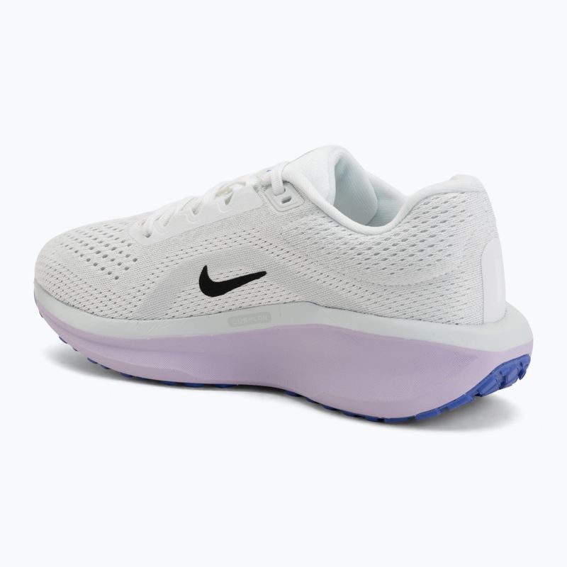 Кросівки для бігу жіночі Nike Winflo 11 summit white/violet mist/sapphire/black 3