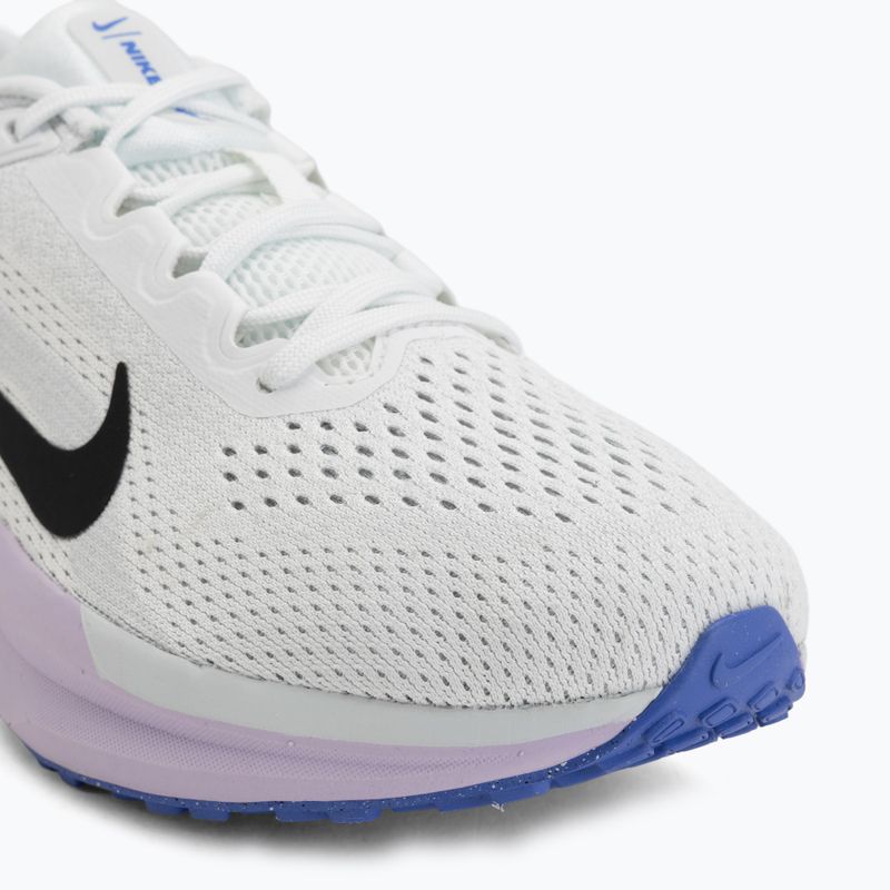 Кросівки для бігу жіночі Nike Winflo 11 summit white/violet mist/sapphire/black 7