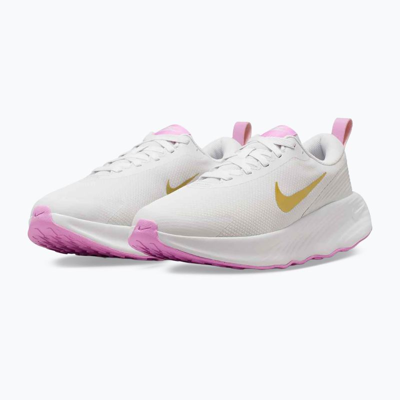 Жіноче взуття Nike Promina vast grey/light magenta/metallic gold 3