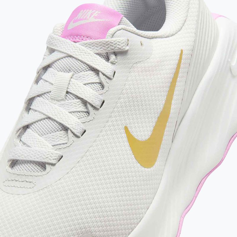 Кросівки жіночі Nike Promina vast grey/light magenta/metallic gold 5