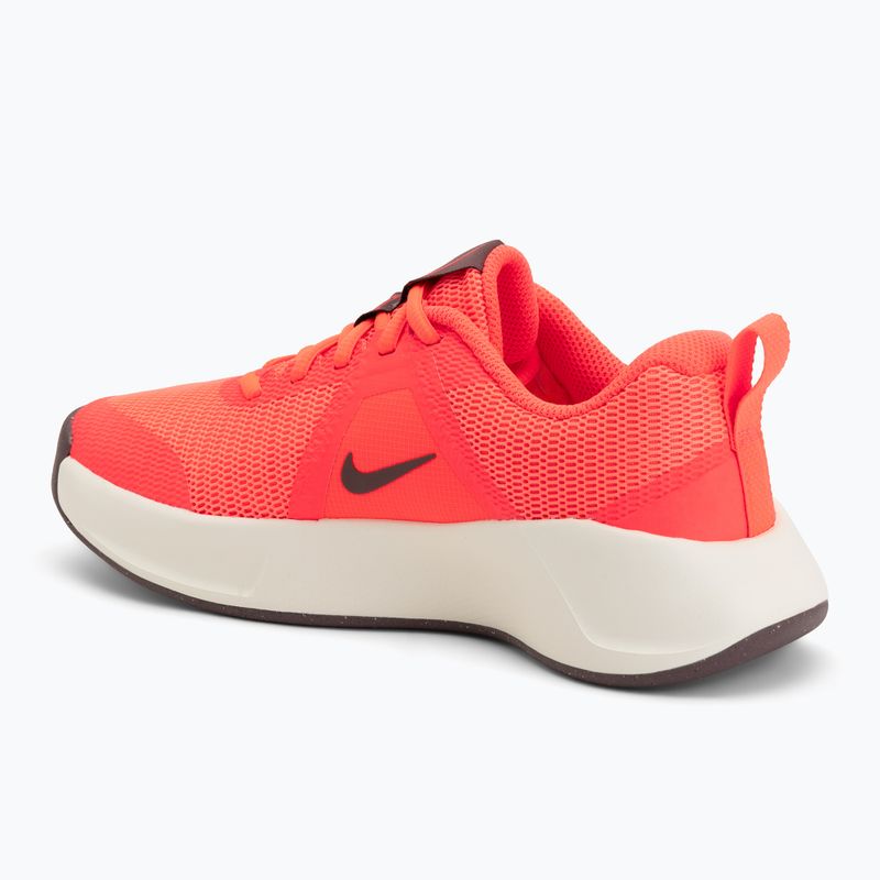 Кросівки для тренувань жіночі Nike MC Trainer 3 hot lava/soft pearl/tattoo 3