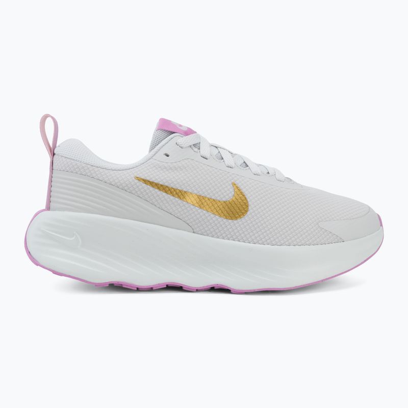 Кросівки жіночі Nike Promina vast grey/light magenta/metallic gold 2