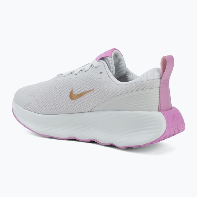 Кросівки жіночі Nike Promina vast grey/light magenta/metallic gold 3