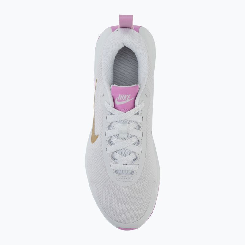 Кросівки жіночі Nike Promina vast grey/light magenta/metallic gold 5