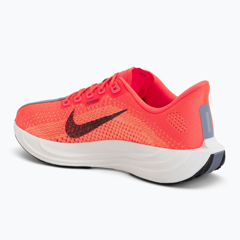 Кросівки для бігу жіночі Nike Pegasus Plus hot lava/orange pulse/dark raisin 3