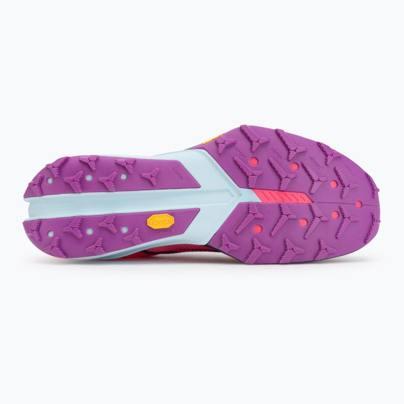 Кросівки для бігу чоловічі Nike Kiger 10 metallic platinum/sapphire/midnight navy 4