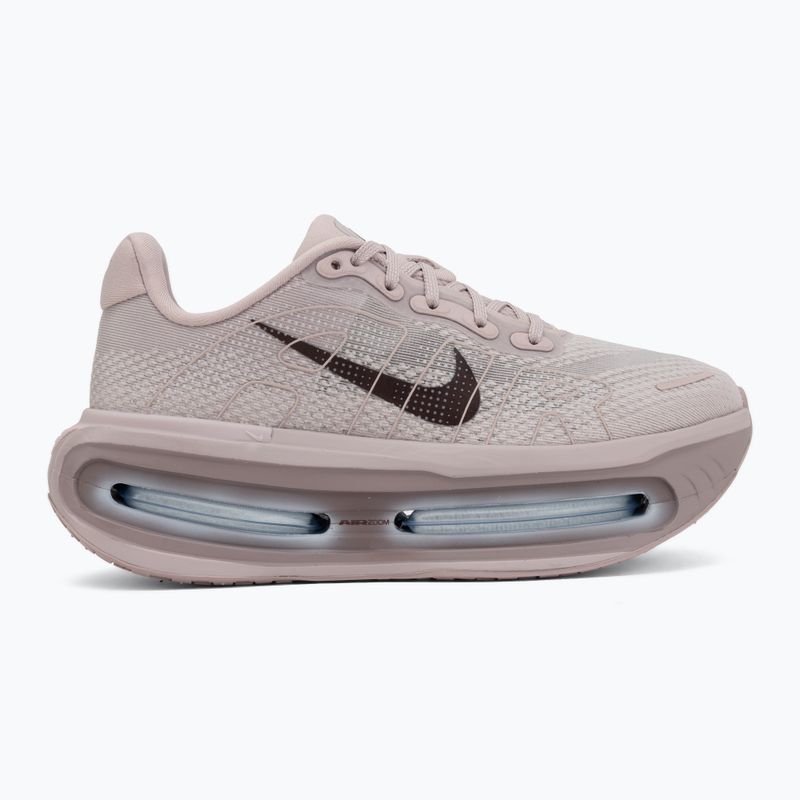 Кросівки для бігу жіночі Nike Vomero Premium particle rose/burgundy crush 2