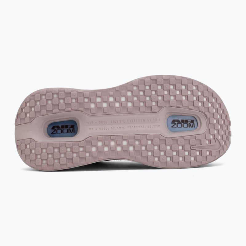 Кросівки для бігу жіночі Nike Vomero Premium particle rose/burgundy crush 4