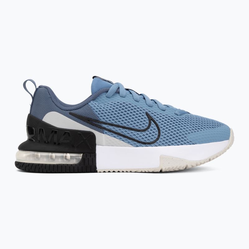Кросівки для тренувань чоловічі Nike Air Max Alpha Trainer 6 work blue/diffused blue/black 2