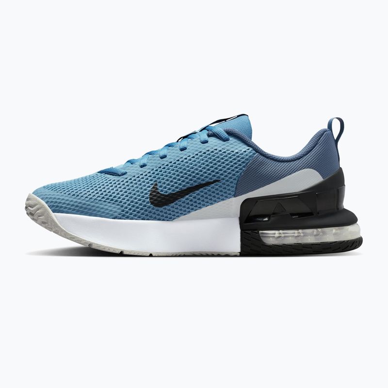 Кросівки для тренувань чоловічі Nike Air Max Alpha Trainer 6 work blue/diffused blue/black 2