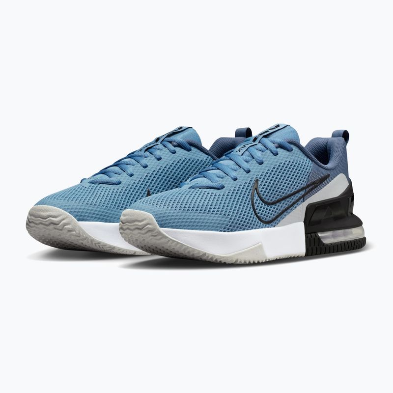 Кросівки для тренувань чоловічі Nike Air Max Alpha Trainer 6 work blue/diffused blue/black 3