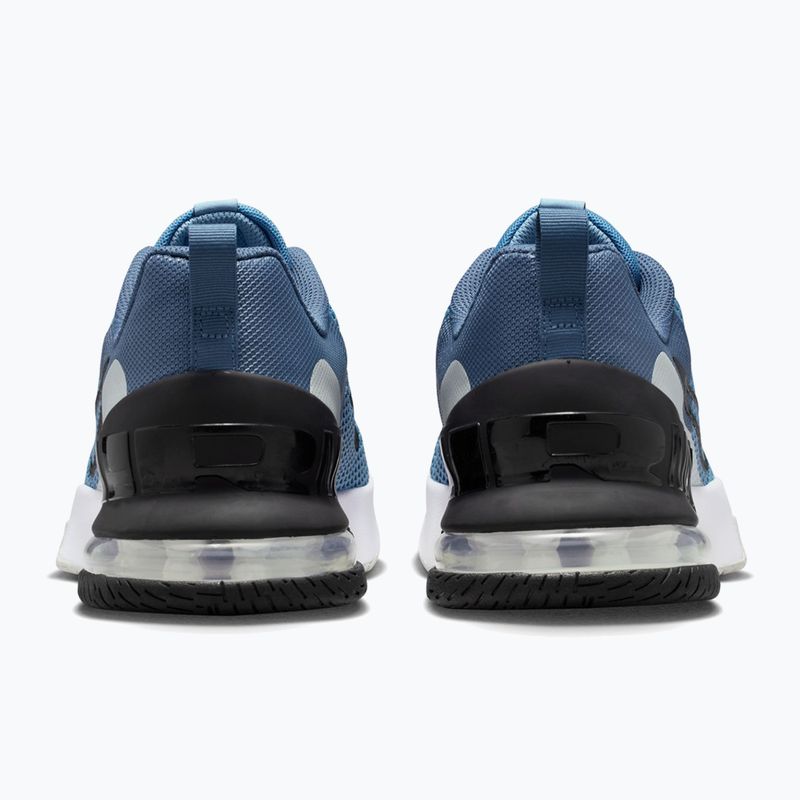 Кросівки для тренувань чоловічі Nike Air Max Alpha Trainer 6 work blue/diffused blue/black 4