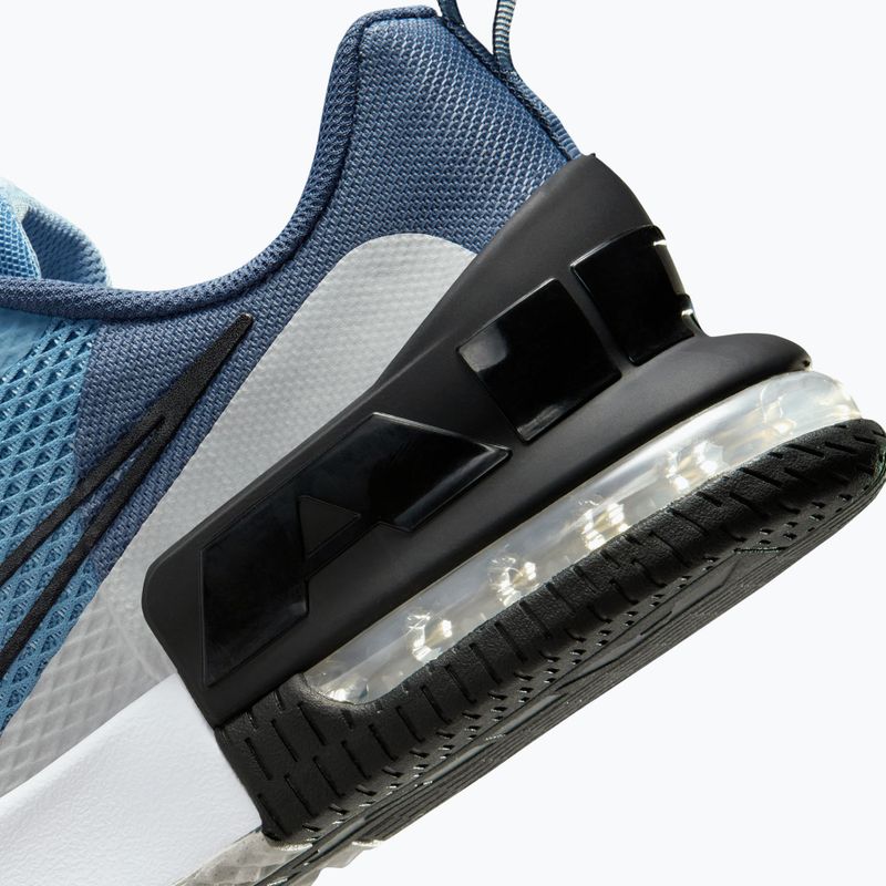 Кросівки для тренувань чоловічі Nike Air Max Alpha Trainer 6 work blue/diffused blue/black 8