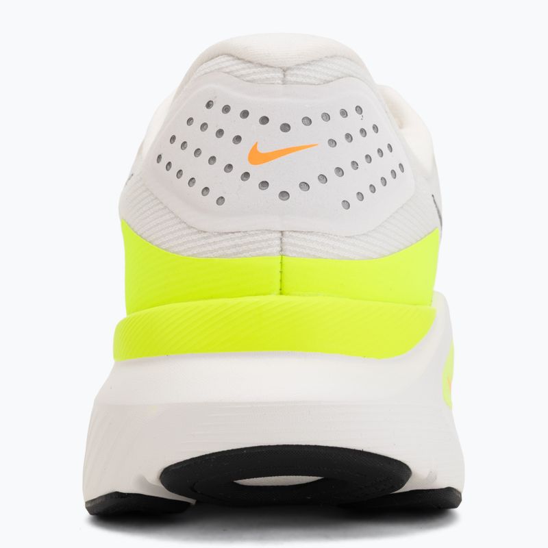 Кросівки для бігу чоловічі Nike Structure 26 summit white/volt/total orange/black 6