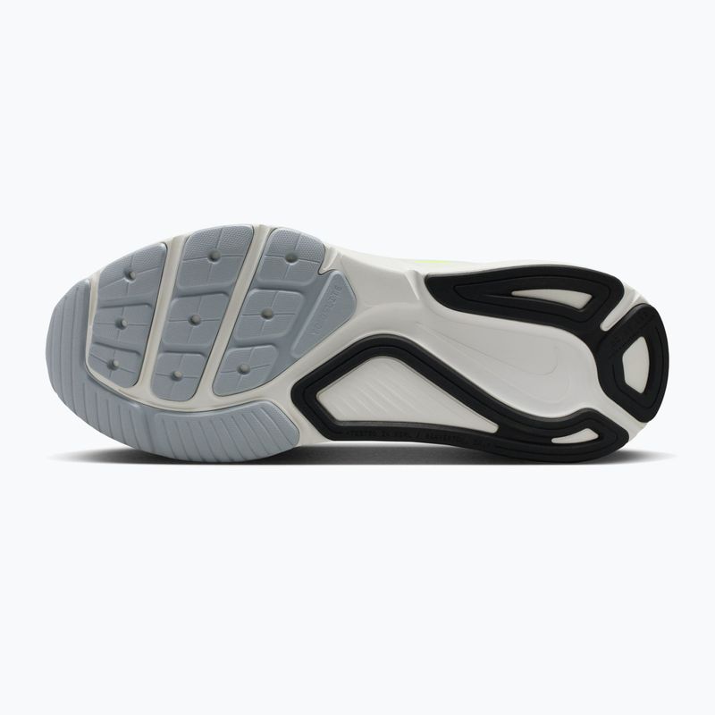 Buty do biegania męskie Nike Structure 26 summit white/volt/total orange/black 5