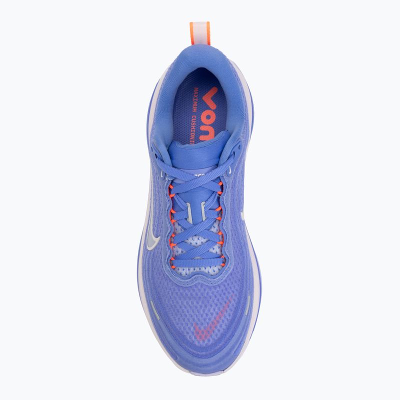 Жіночі бігові кросівки Nike Vomero Plus sapphire/violet mist/light violet 5
