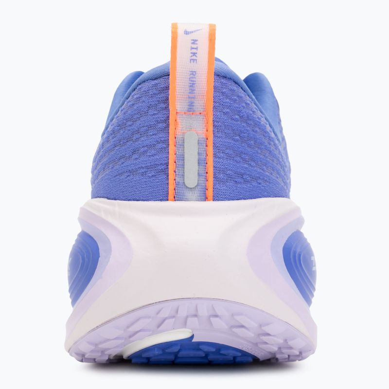 Кросівки для бігу жіночі Nike Vomero Plus sapphire/violet mist/light violet 6