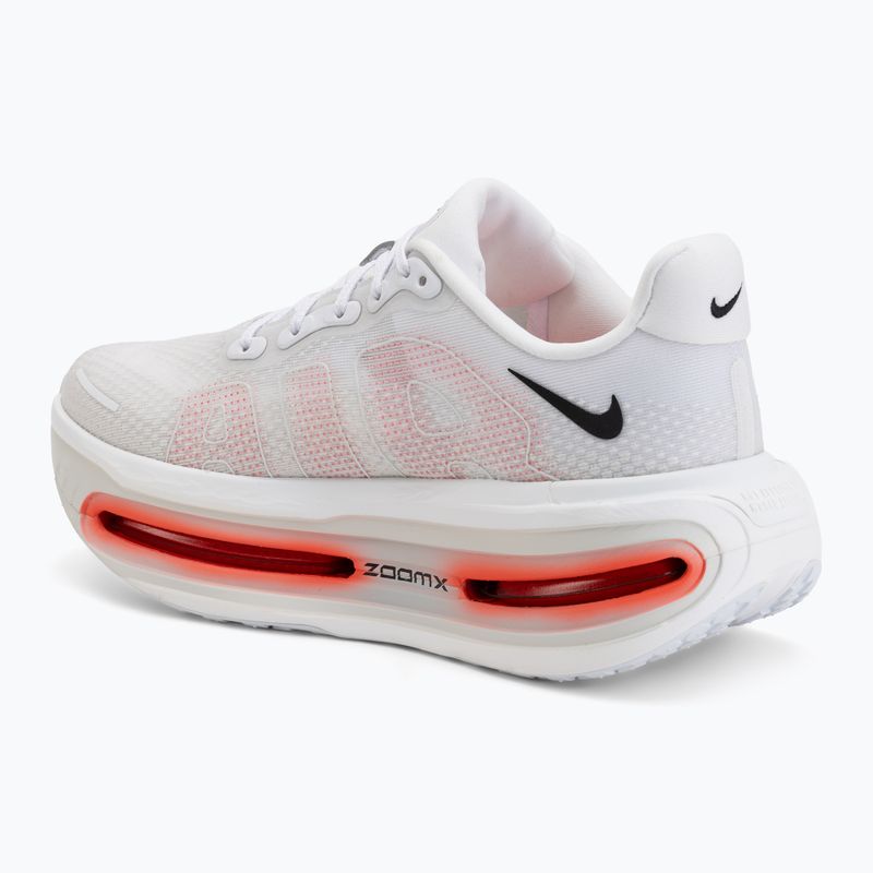 Кросівки для бігу чоловічі Nike Vomero Premium white/bright crimson/photon dust/black 3