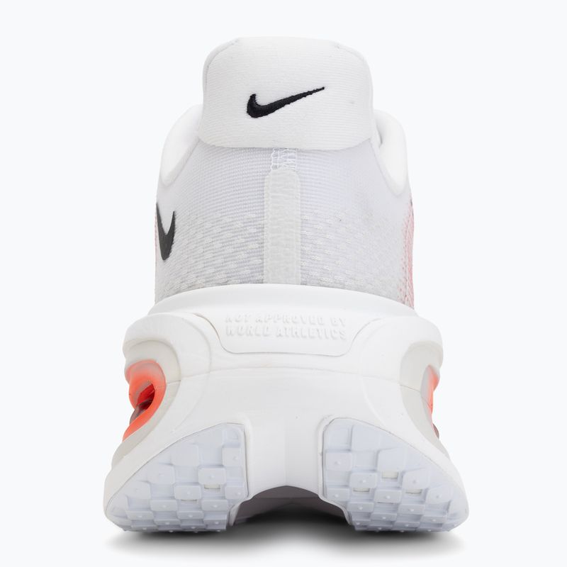 Кросівки для бігу чоловічі Nike Vomero Premium white/bright crimson/photon dust/black 6