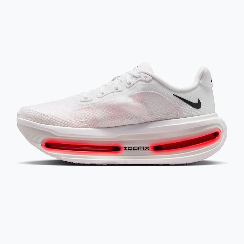 Чоловічі бігові кросівки Nike Vomero Premium white/bright crimson/photon dust/black 2