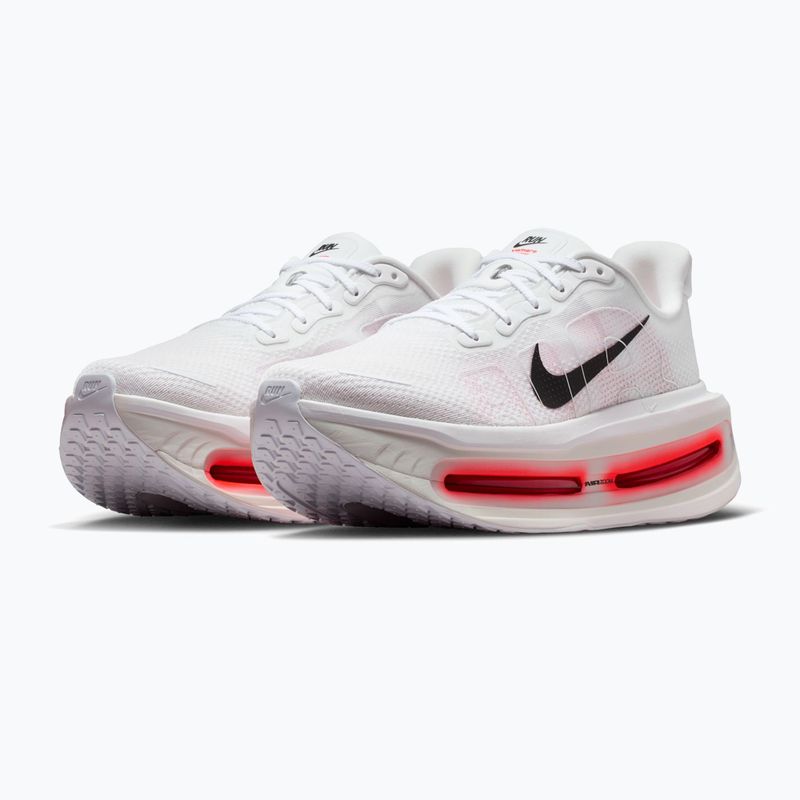 Buty do biegania męskie Nike Vomero Premium white/bright crimson/photon dust/black 3